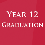 2022 Year 12 Graduation